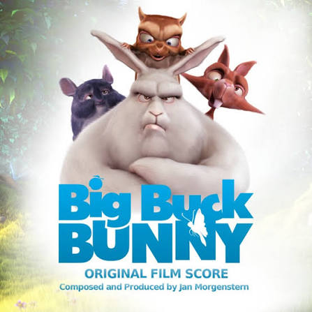 Big Buck Bunny Cinema